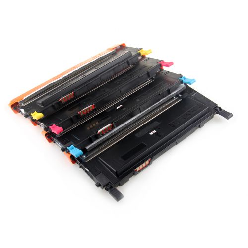 Compatible Samsung CLT-M4092S, M4072S, M406S, M404S, M504S Magenta Toner