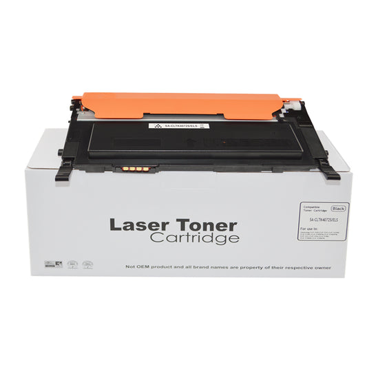 Remanufactured Samsung CLP315 Black Toner CLT-K4092S