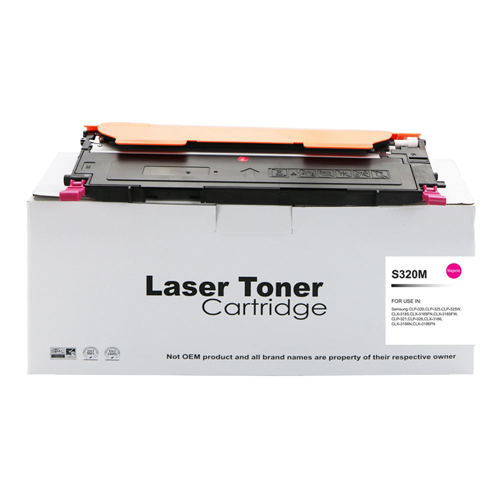 Compatible Samsung CLP320 Cyan Toner CLTC4072S HP ST994A