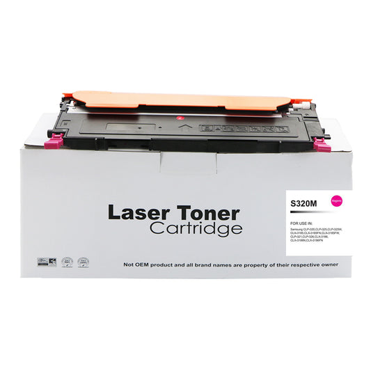 Compatible Samsung CLP320 Cyan Toner CLTC4072S HP ST994A