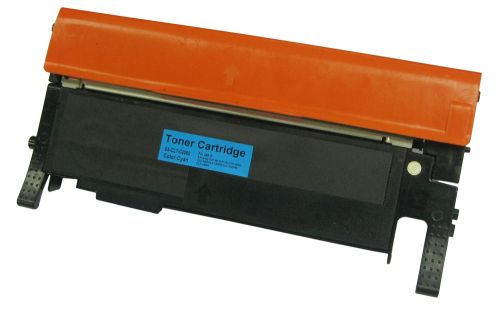 Remanufactured Samsung CLT-C4072S, C406S, C503L, C603L, C809S, C6072S, C6092S Cyan Toner