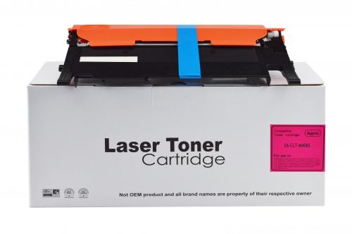 Remanufactured Samsung CLT-M4072S, M406S, M503L, M603L, M809S, M6072S, M6092S Magenta Toner