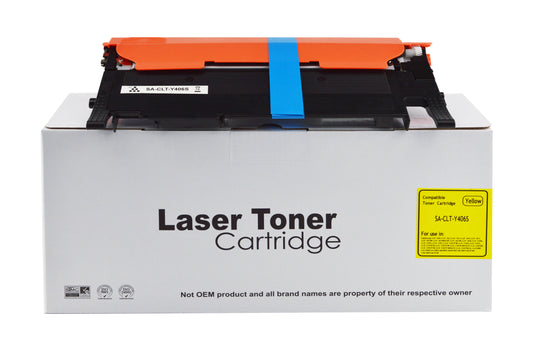 Remanufactured Samsung CLP360 Magenta Toner CLT-M406S HP SU252A