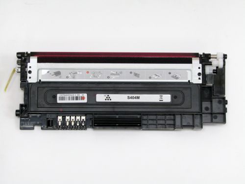 Compatible Samsung CLT-M4092S, M4072S, M406S, M404S, M504S Magenta Toner