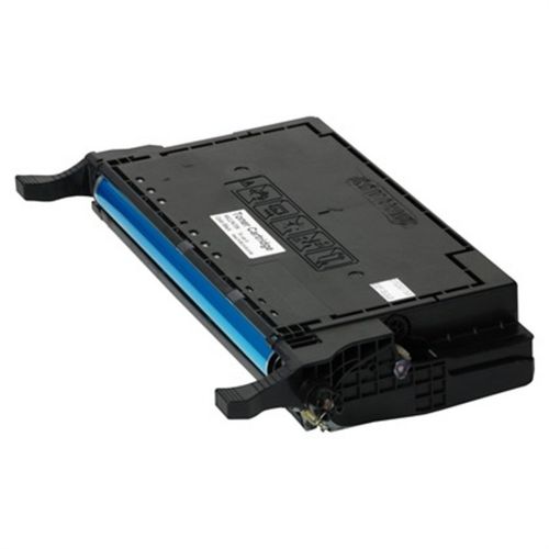Remanufactured Samsung CLP-K600A, K660B Black Toner