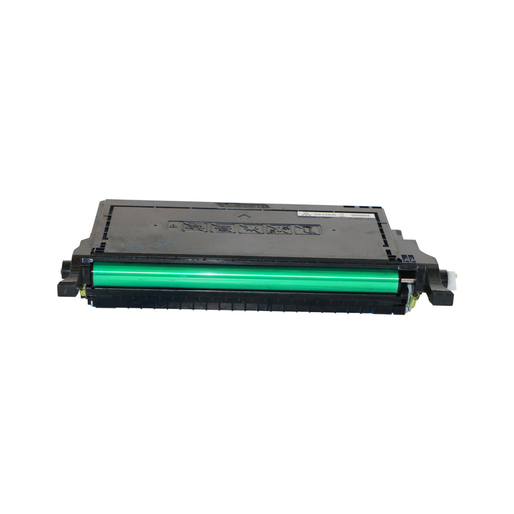 Remanufactured Samsung CLP600 Black CLP-K600A Toner Ctg  HP ST899A