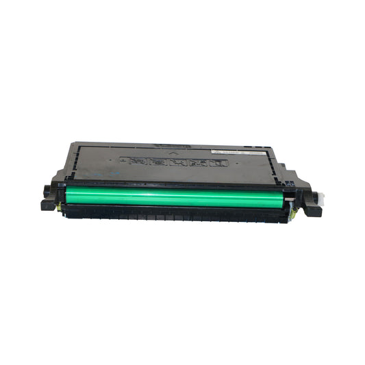 Remanufactured Samsung CLP600 Black CLP-K600A Toner Ctg  HP ST899A