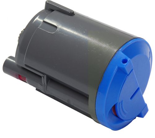 Compatible Samsung CLP-C300A Cyan Toner