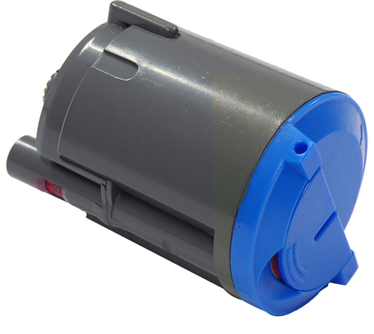 Compatible Samsung CLP300 Cyan Toner Ctg CLP-C300A