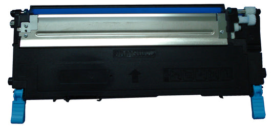 Remanufactured Samsung CLP315 Cyan Toner CLT-C4092S