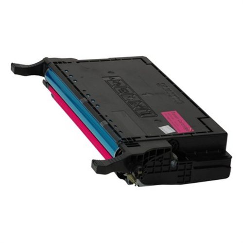 Remanufactured Samsung CLP-M600A, M660B Magenta Toner