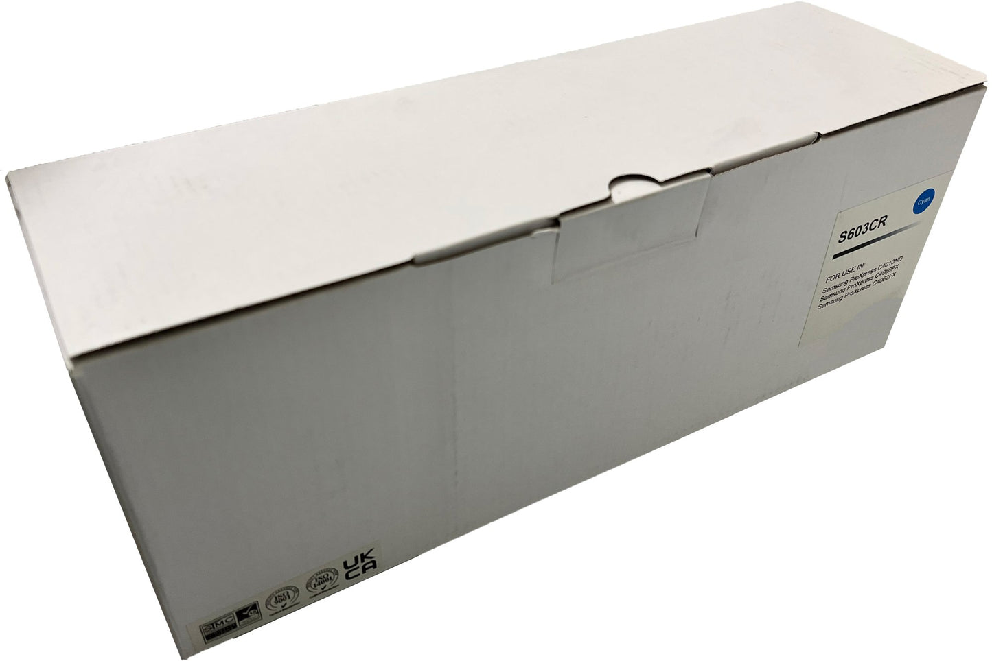 Remanufactured Samsung CL-C4010ND Black Toner CLT-K603L