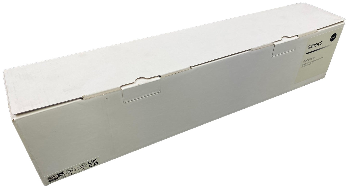 Compatible Samsung CLT-K808S Black SS560A Toner