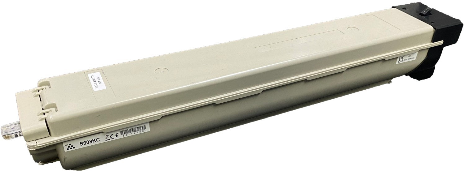 Compatible Samsung CLT-K808S Black SS560A Toner