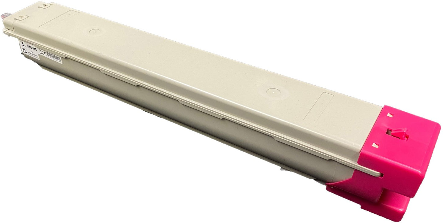 Compatible Samsung CLT-M808S Magenta SS560A Toner