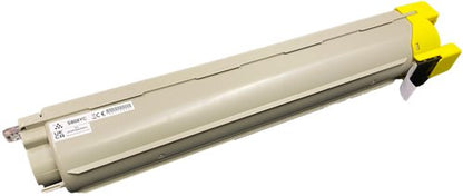 Compatible Samsung CLT-Y808S Yellow SS560A Toner