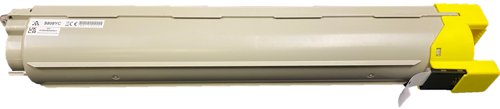 Compatible Samsung CLT-Y808S Yellow SS560A Toner