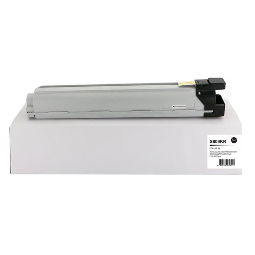 Remanufactured Samsung CLT-K4072S, K406S, K503L, K6092S, K603L, K809S, K6072S, K4092S Black Toner
