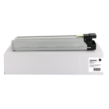 Remanufactured Samsung CLT-K4072S, K406S, K503L, K6092S, K603L, K809S, K6072S, K4092S Black Toner