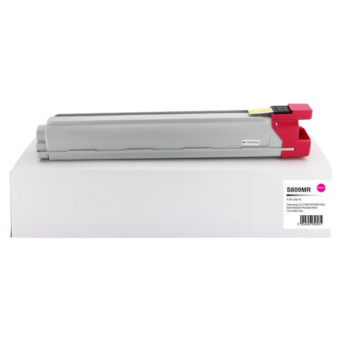 Remanufactured Samsung CLT-M4072S, M406S, M503L, M603L, M809S, M6072S, M6092S Magenta Toner