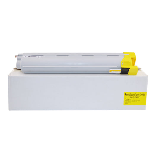 Remanufactured Samsung CLx-9201 Magenta Toner CLT-M809S HP SS649A