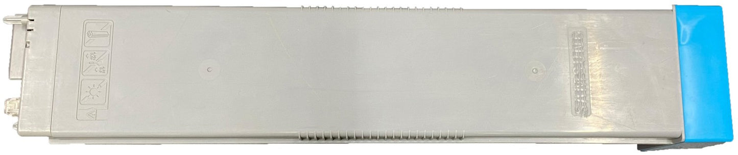 Remanufactured Samsung CLT-C4072S, C406S, C503L, C603L, C809S, C6072S, C6092S Cyan Toner