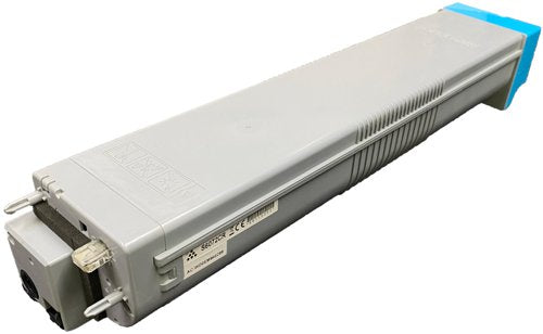 Remanufactured Samsung CLT-C4072S, C406S, C503L, C603L, C809S, C6072S, C6092S Cyan Toner