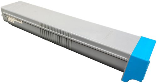 Remanufactured Samsung CLT-C4072S, C406S, C503L, C603L, C809S, C6072S, C6092S Cyan Toner