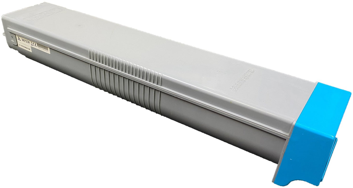 Remanufactured Samsung CLT-C4072S, C406S, C503L, C603L, C809S, C6072S, C6092S Cyan Toner