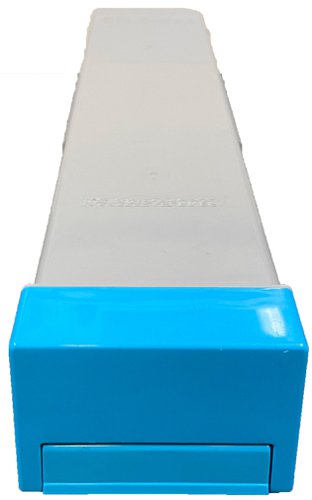 Remanufactured Samsung CLT-C4072S, C406S, C503L, C603L, C809S, C6072S, C6092S Cyan Toner