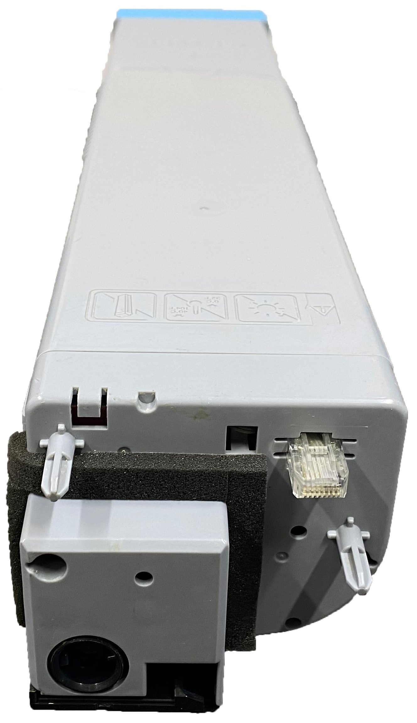 Remanufactured Samsung CLT-C4072S, C406S, C503L, C603L, C809S, C6072S, C6092S Cyan Toner