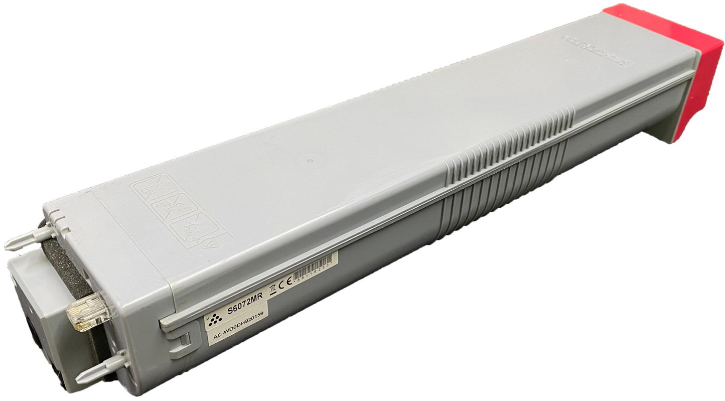 Remanufactured Samsung CLT-M4072S, M406S, M503L, M603L, M809S, M6072S, M6092S Magenta Toner