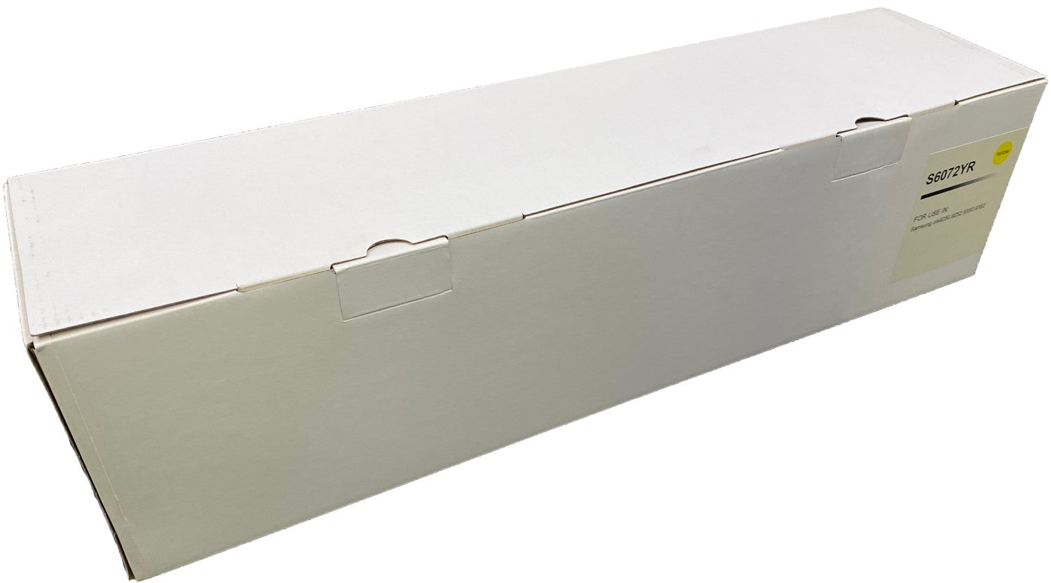 Remanufactured Samsung CLT-Y4072S, Y406S, Y503L, Y603L, Y6092S, Y809S, Y6072S Yellow Toner