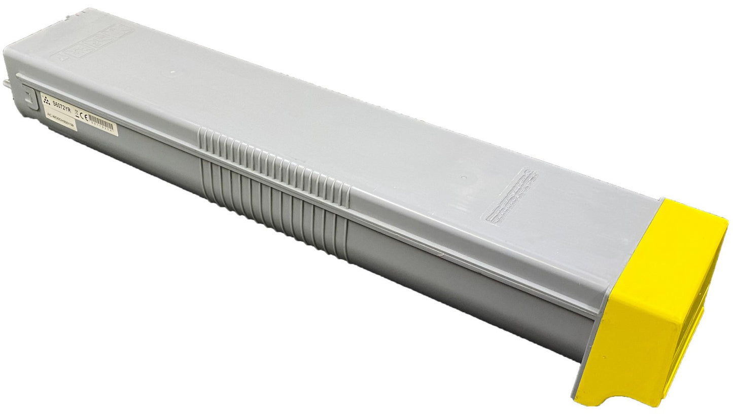 Remanufactured Samsung CLT-Y4072S, Y406S, Y503L, Y603L, Y6092S, Y809S, Y6072S Yellow Toner
