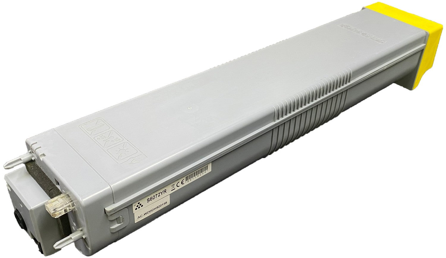Remanufactured Samsung CLT-Y4072S, Y406S, Y503L, Y603L, Y6092S, Y809S, Y6072S Yellow Toner