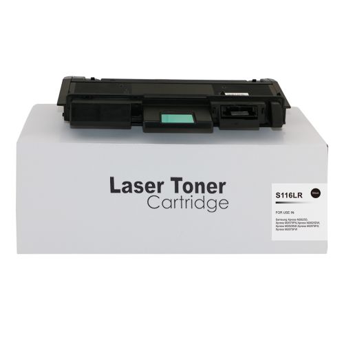 Remanufactured Samsung MLT-D116L Toner
