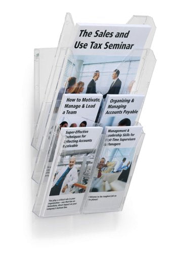 Durable COMBIBOXX 5 Stand A4 and 1/3 A4