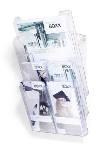 Durable COMBIBOXX 5 Stand A4 and 1/3 A4