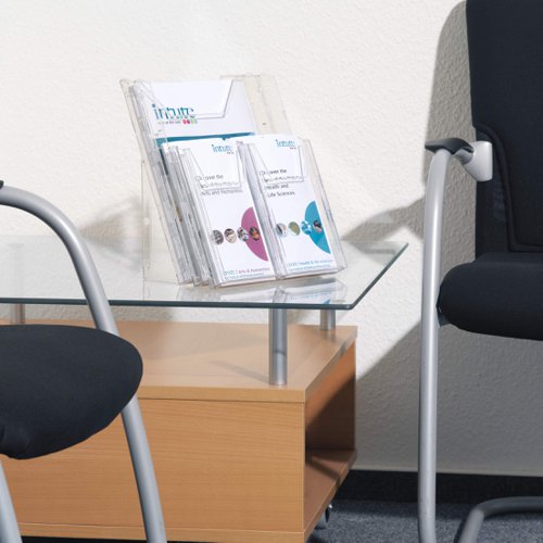 Durable COMBIBOXX 5 Stand A4 and 1/3 A4