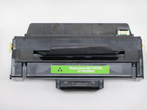 Compatible Samsung MLT-D201L, D2082L, D1052L, D111L, D103L, D3050B, D205L, D203E, D204E, D309L Hi Cap Toner