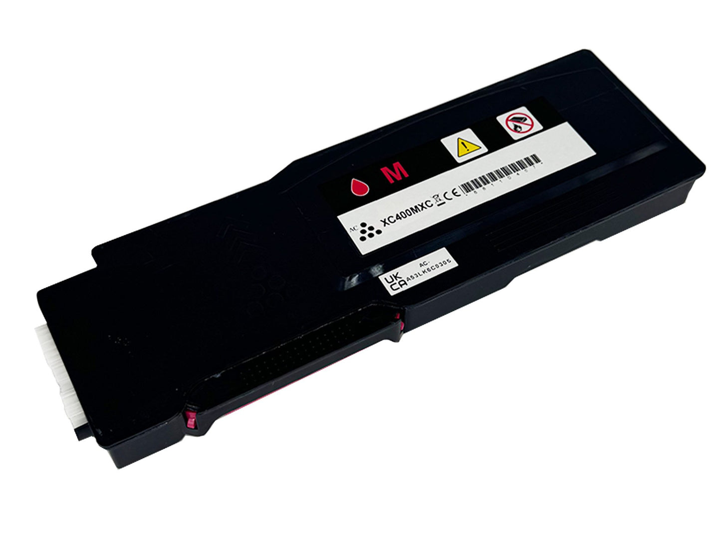 Compatible Xerox Versalink C400 Extra Hi Cap Cyan Toner 106R03530 8,000 Pages