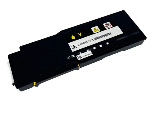 Compatible Xerox Versalink C400 Extra Hi Cap Yellow Toner  106R03529