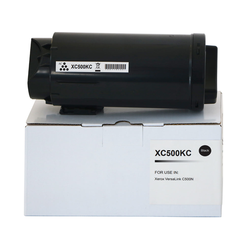 Compatible Xerox Versalink C400 Extra Hi Cap Yellow Toner 106R03529 8,000 Pages