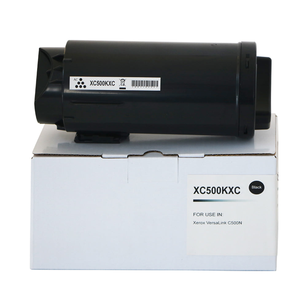 Compatible Xerox Versalink C500 Yellow Toner  106R03861 (C50X)