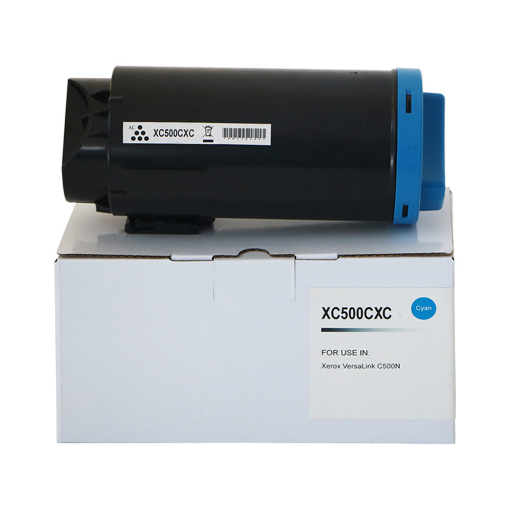 Compatible Xerox Versalink C500 Hi Cap Black Toner 106R03876 (C50X)