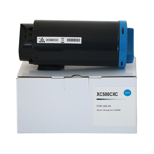 Compatible Xerox Versalink C500 Hi Cap Black Toner 106R03876 (C50X)