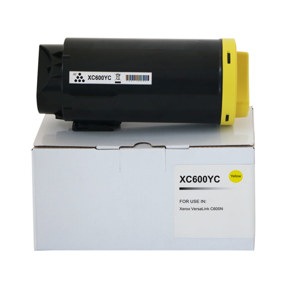 Compatible Xerox Versalink C600 Magenta Toner  106R03897 (C60X)