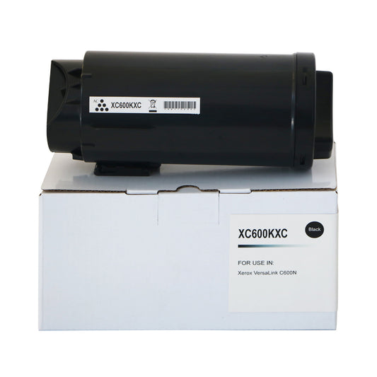 Compatible Xerox Versalink C600 Yellow Toner  106R03898 (C60X)