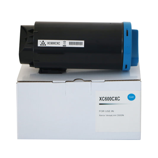 Compatible Xerox Versalink C600 Hi Cap Black Toner 106R03907 (C60X)