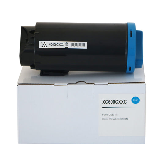 Compatible Xerox Versalink C600 Extra Hi Cap Black Toner 106R03923 (C600)